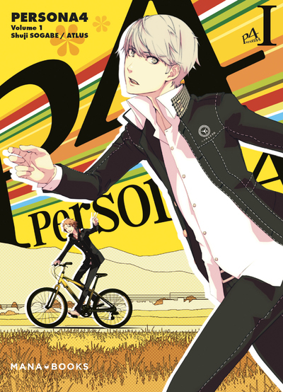 Manga/Persona 4 - Persona 4 T01 - Vol01