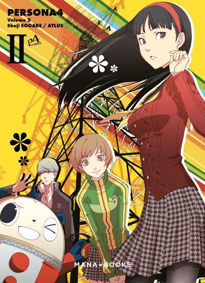 Manga/Persona 4 - Persona 4 T02 - Vol02