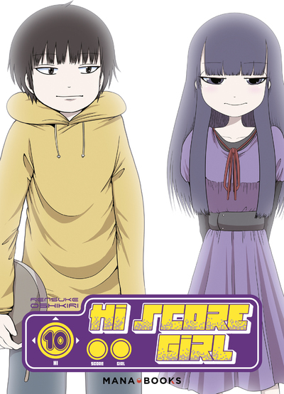 Manga/Hi Score Girl - Hi Score Girl T10 - Vol10