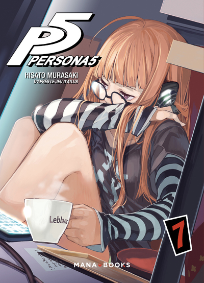 Seinen/Persona 5 - Persona 5 T07 - Vol07