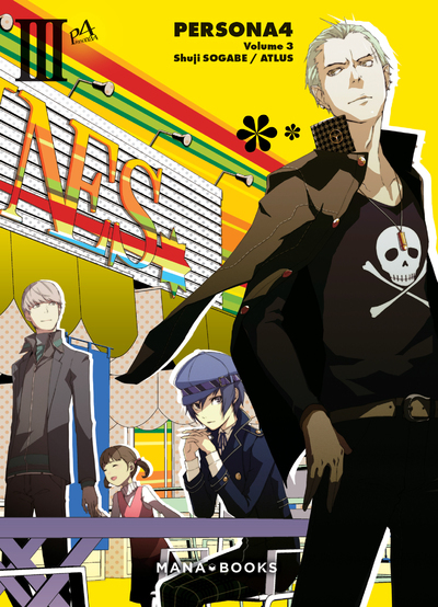 Manga/Persona 4 - Persona 4 T03 - Vol03