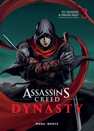 Assassin'S Creed Dynasty T03