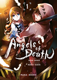 Manga/Angels Of Death - Angels Of Death T01