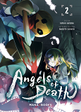 Manga/Angels Of Death - Angels Of Death T02