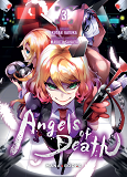 Manga/Angels Of Death - Angels Of Death T03