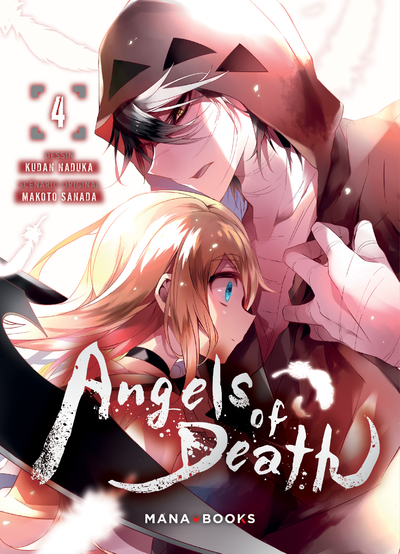 Manga/Angels Of Death - Angels Of Death T04