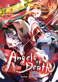 Manga/Angels Of Death - Angels Of Death T05