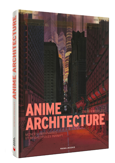 Anime Architecture