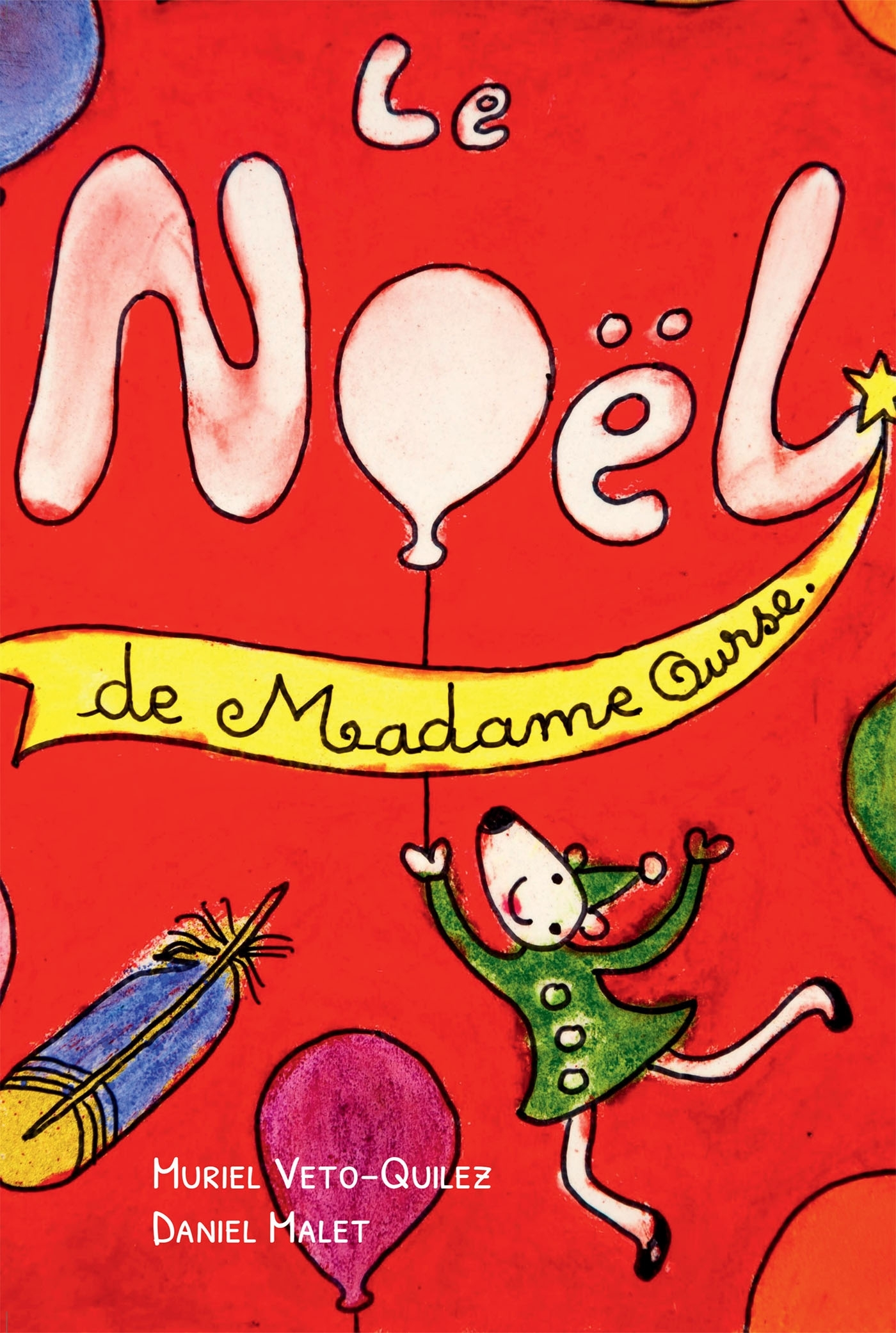 Le Noel De Madame Ourse                                                                             