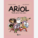 Ariol, Tome 15 - Touche Pas A Mon Veau