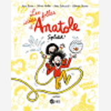 Les Idees Folles D'Anatole, Tome 01