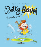 Betty Boum N'Importe Quoi !                                                                         