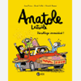 Anatole Latuile, Tome 15 - Anatole Latuile 15