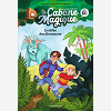 La Cabane Magique Bande Dessinee, Tome 01 - La Cabane Magique Bd T1 - La Vallee Des Dinosaures