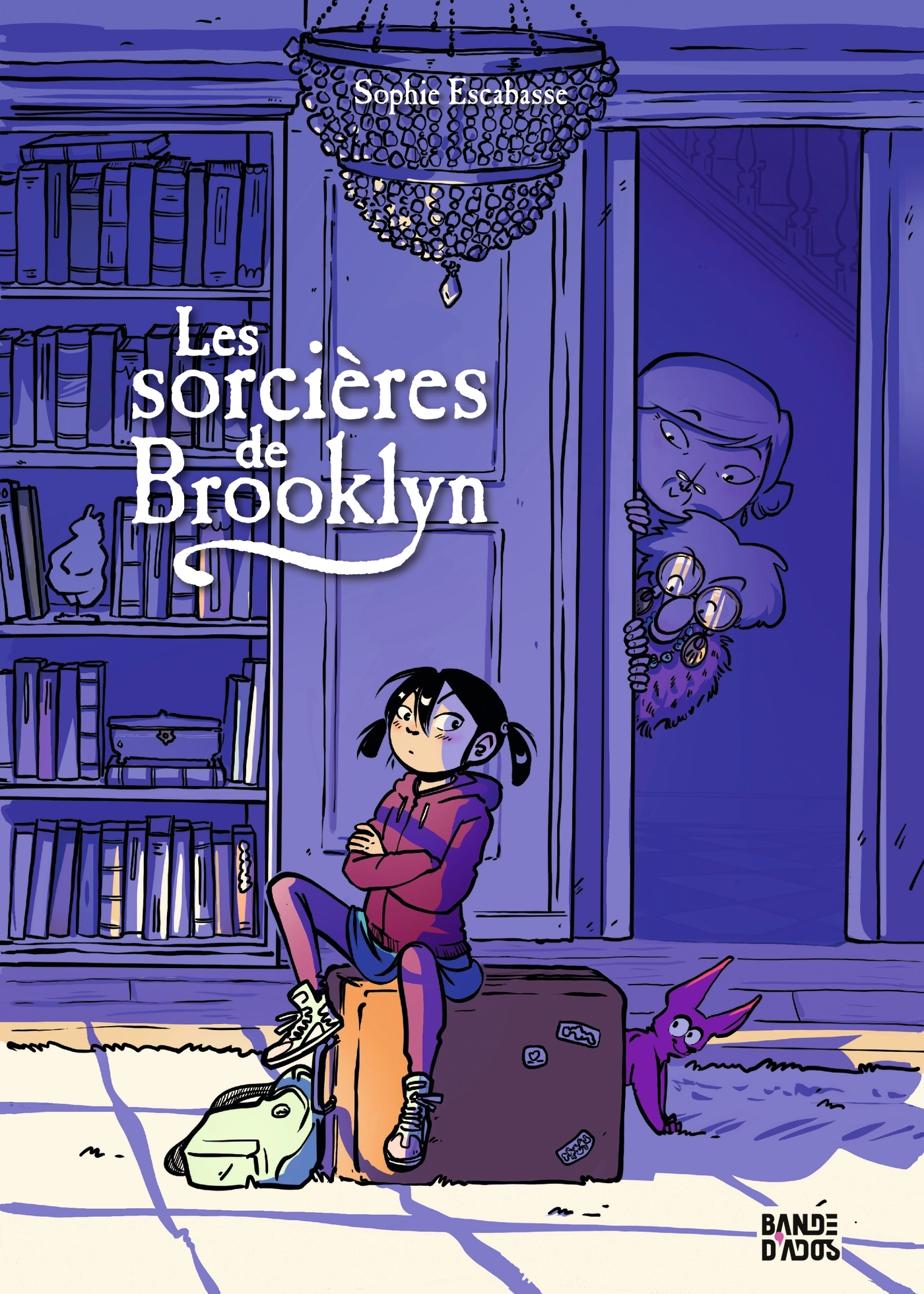 LES SORCIERES DE BROOKLYN