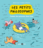 Les Petits Philosophes, Tome 03 - Comme Un Poisson Dans L'Eau                                       