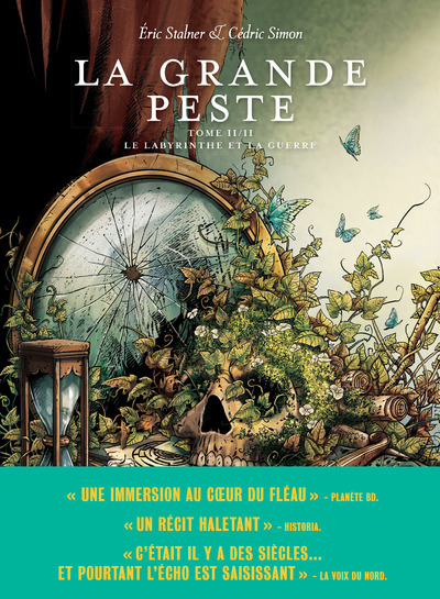 La Grande Peste - Tome 2