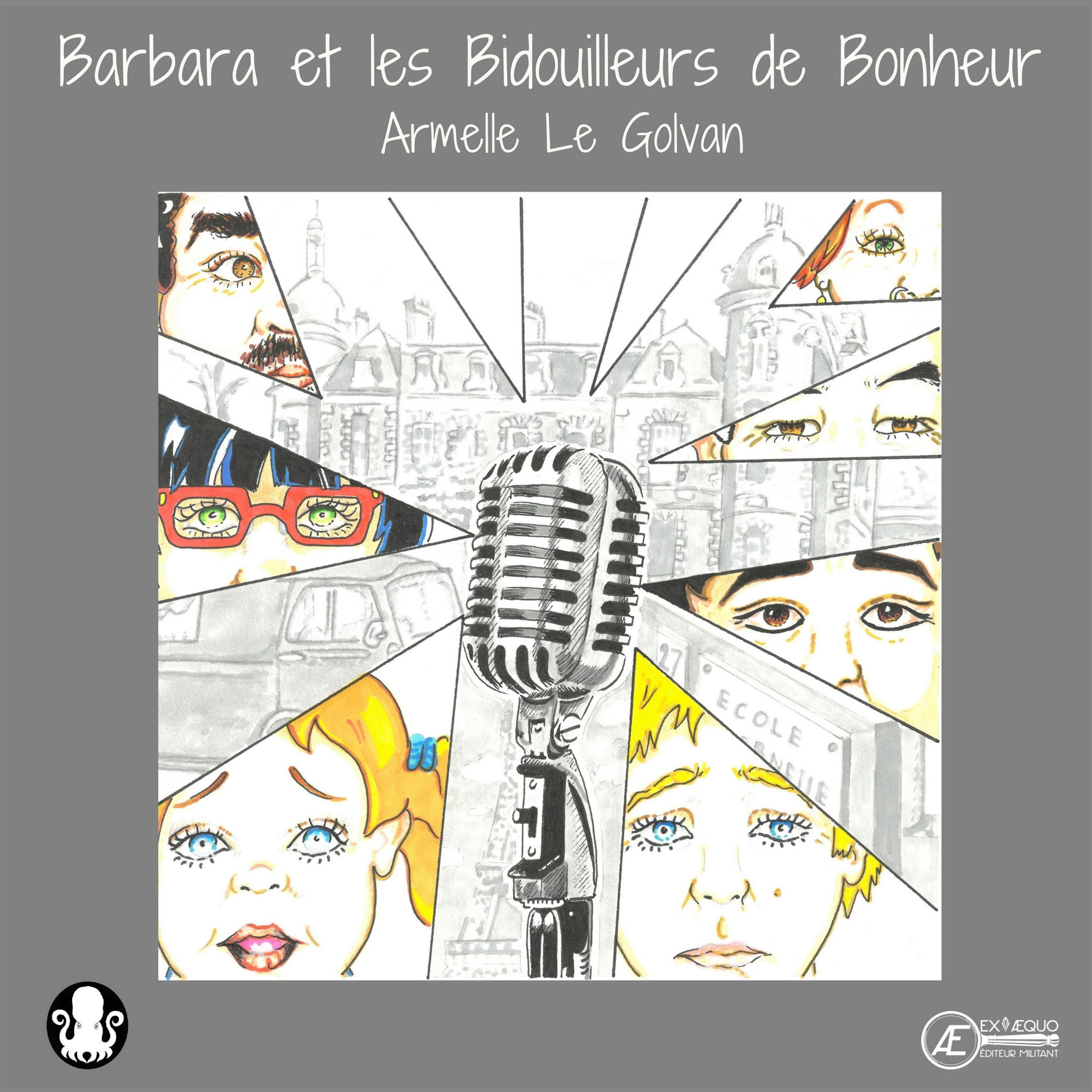 Barbara Et Les Bidouilleurs De Bonheur