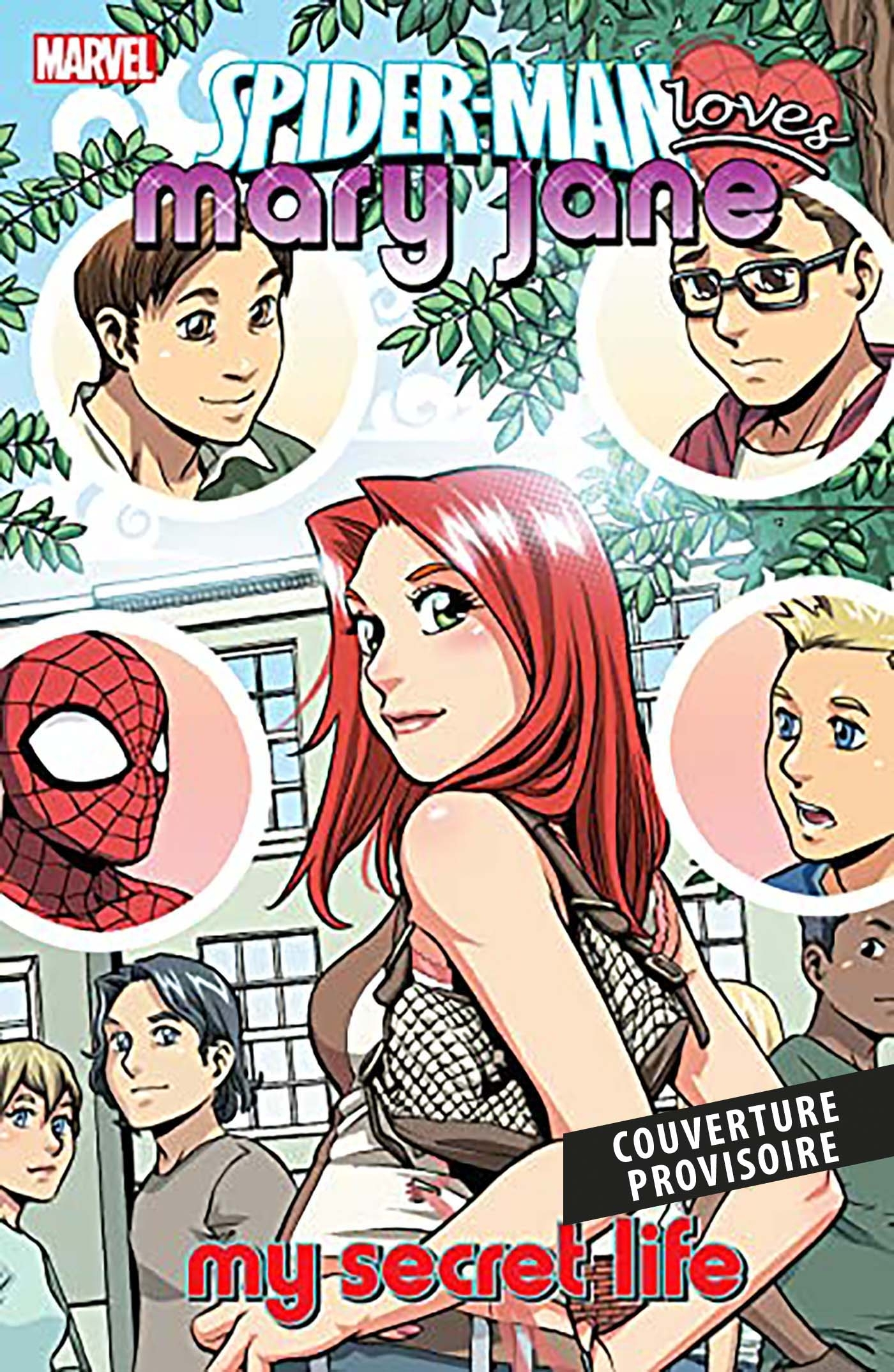 Marvel Next Gen - Spider-Man Aime Mary-Jane T03