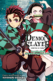 Artbook Anime Demon Slayer T01