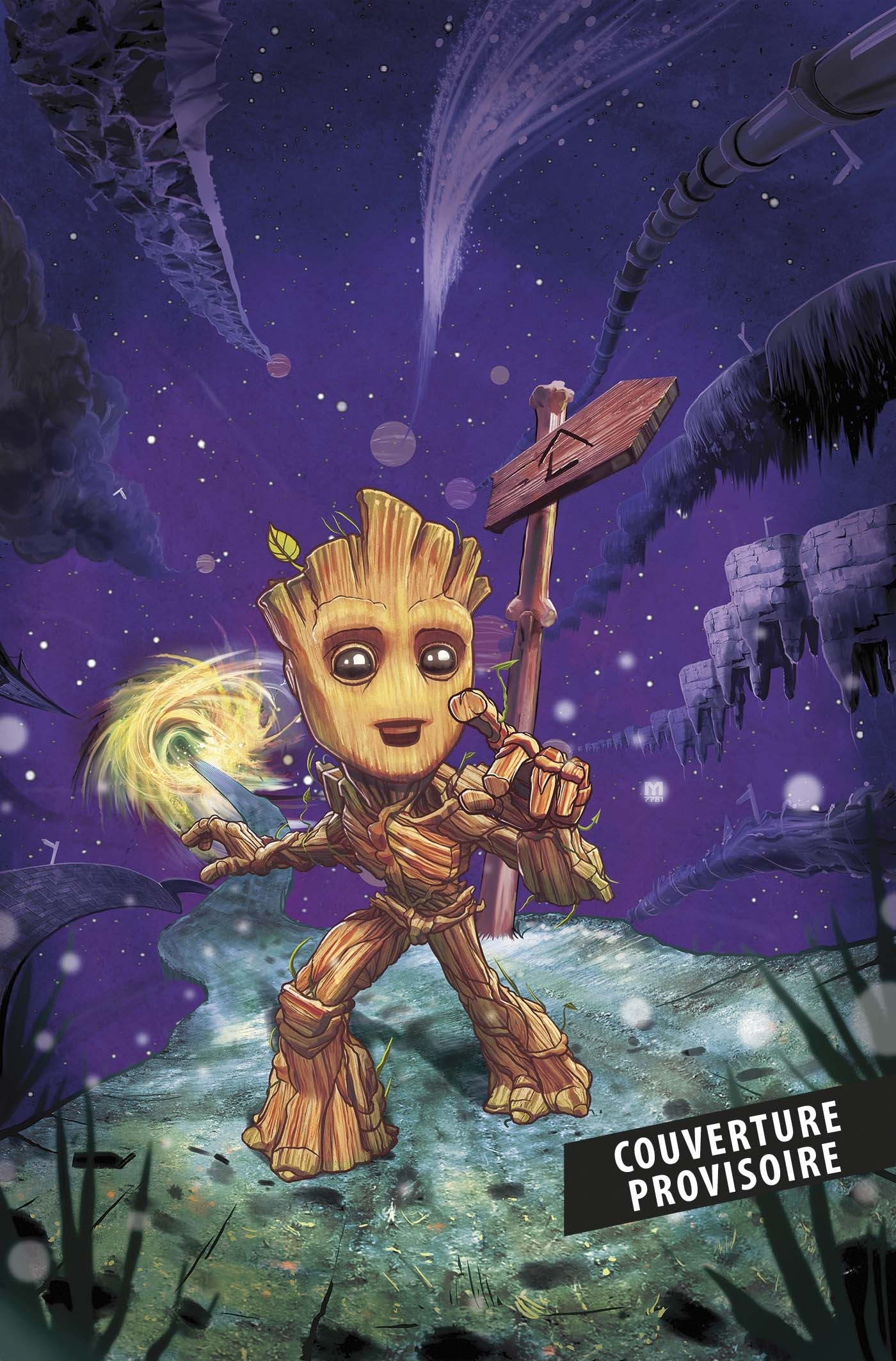 MARVEL NEXT GEN - I AM GROOT