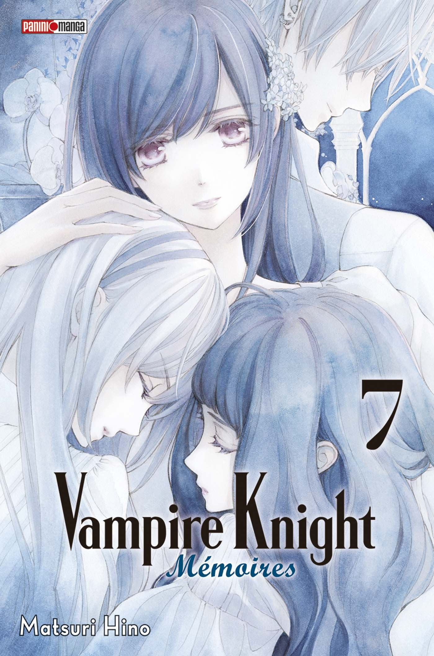 VAMPIRE KNIGHT MEMOIRES T07