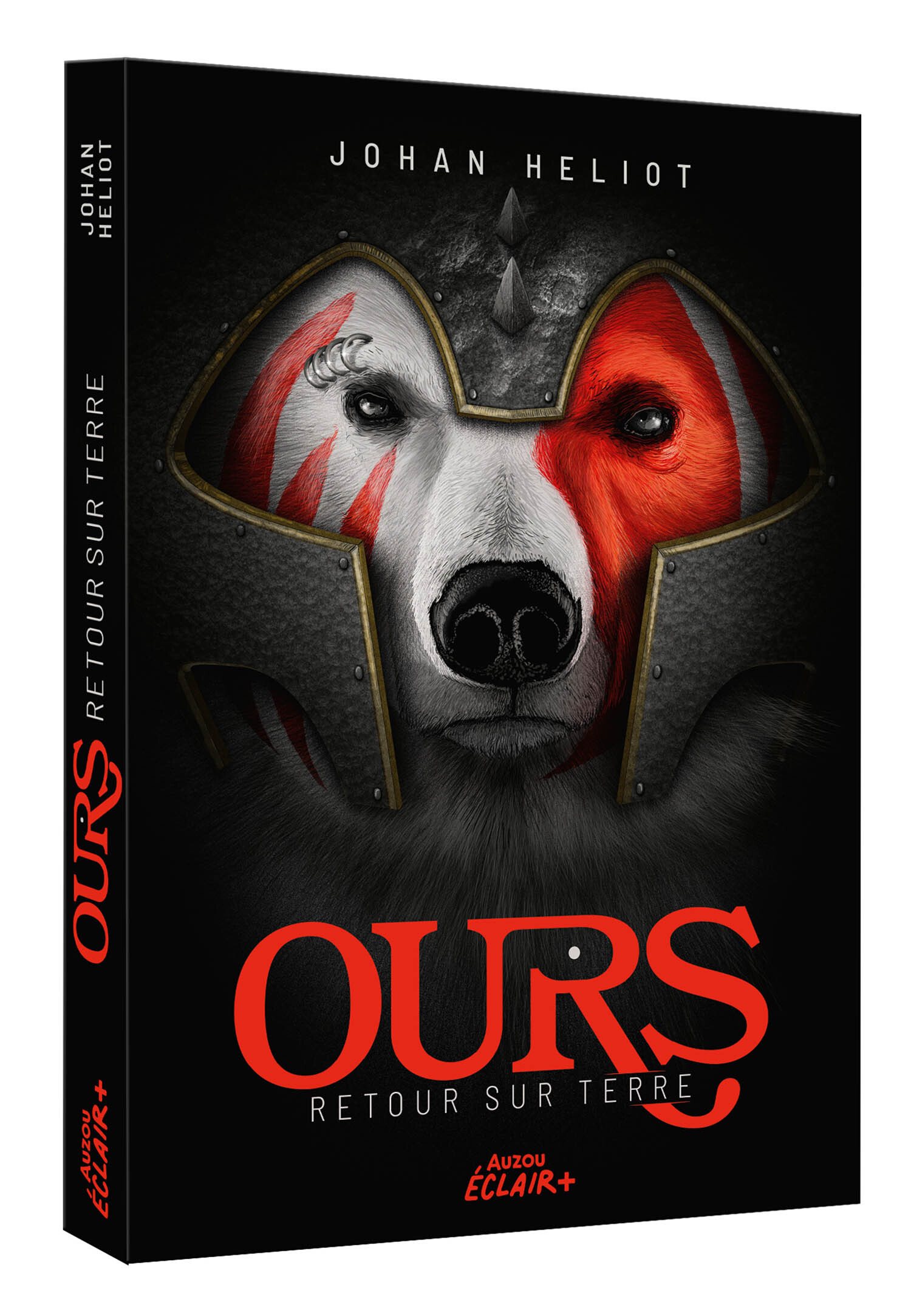 Ours Tome 1 - Retour Sur Terre