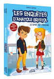 Les Enquetes D'Anatole Bristol Tome 1 - Le Gang Des Farceurs - Ne