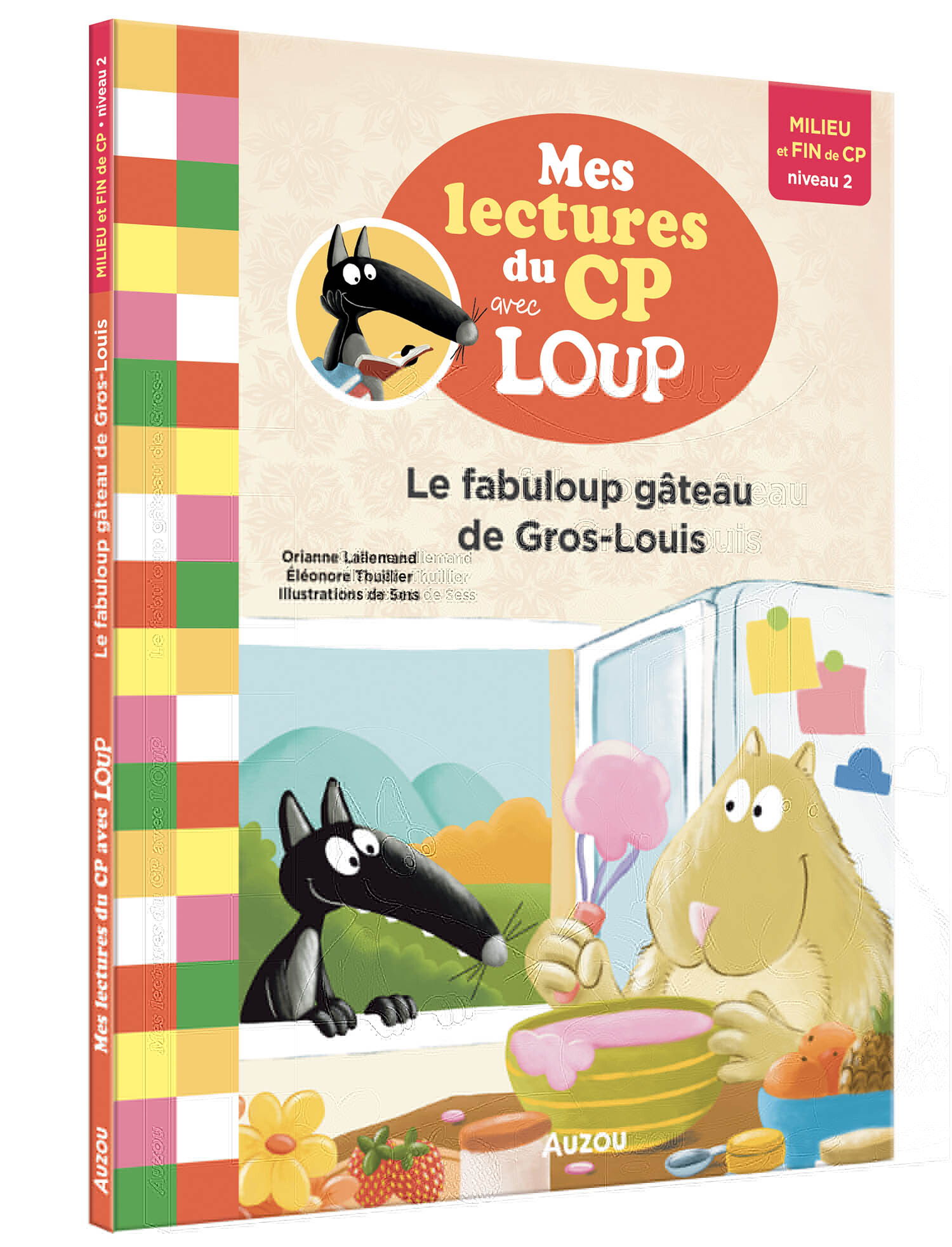 Le Fabuloup Gateau De Gros-Louis - Ne                                                               