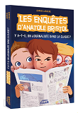 Les Enquetes D'Anatole Bristol Tome 12 - Y A-T-Il Un Journaliste Dans La Classe ? Ne                