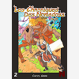 Les Chroniques Des Nomadoss - Tome 2