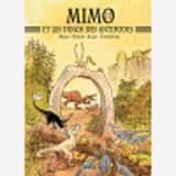 Mimo Sur La Trace Des Dinos T02