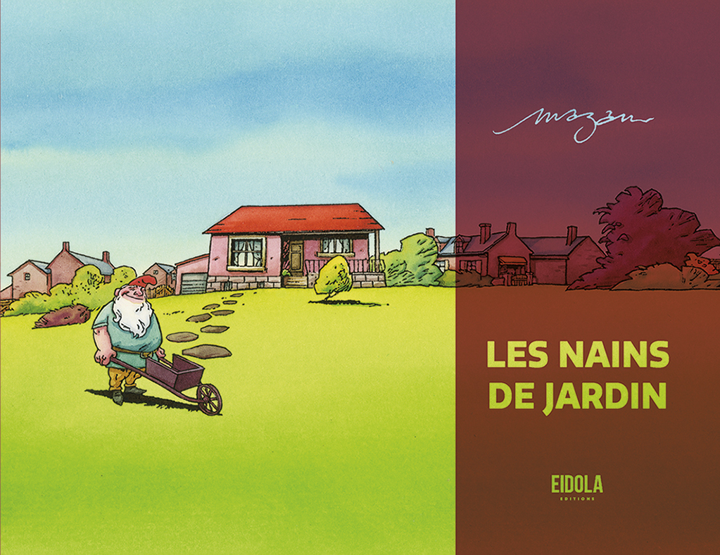 Les Nains De Jardin                                                                                 