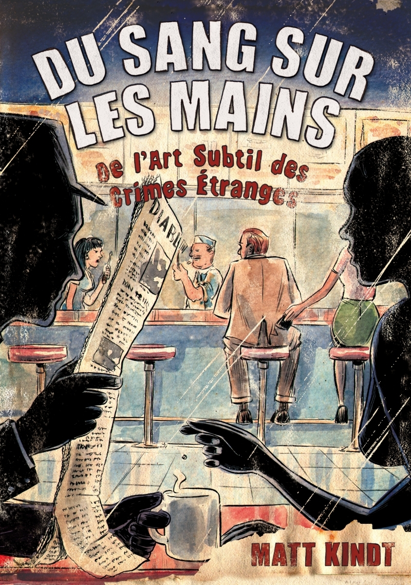 Du Sang Sur Les Mains