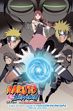 Anime Comics - Naruto Shippuden, Le Film - The Lost Tower - The Lost Tower