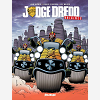Judge Dredd - Origines