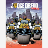 Judge Dredd - Origines