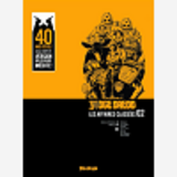Judge Dredd, Affaires Classees 2 - La Terre Maudite, Version Integrale
