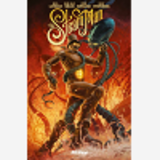 Steam Man - L'Homme Vapeur Contre Le Cavalier Noir