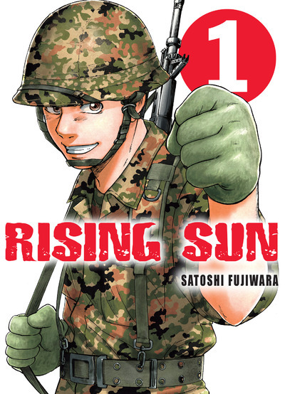 Rising Sun T01 - Volume 01