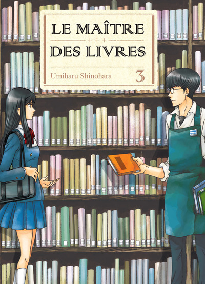 Le Maitre Des Livres T03 - Vol03