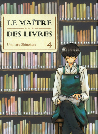 Le Maitre Des Livres T04 - Volume 04