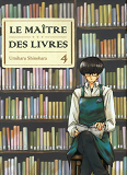 Le Maitre Des Livres T04 - Volume 04