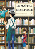 Le Maitre Des Livres T05 - Vol05