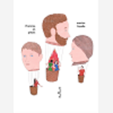 L' Homme En Pieces