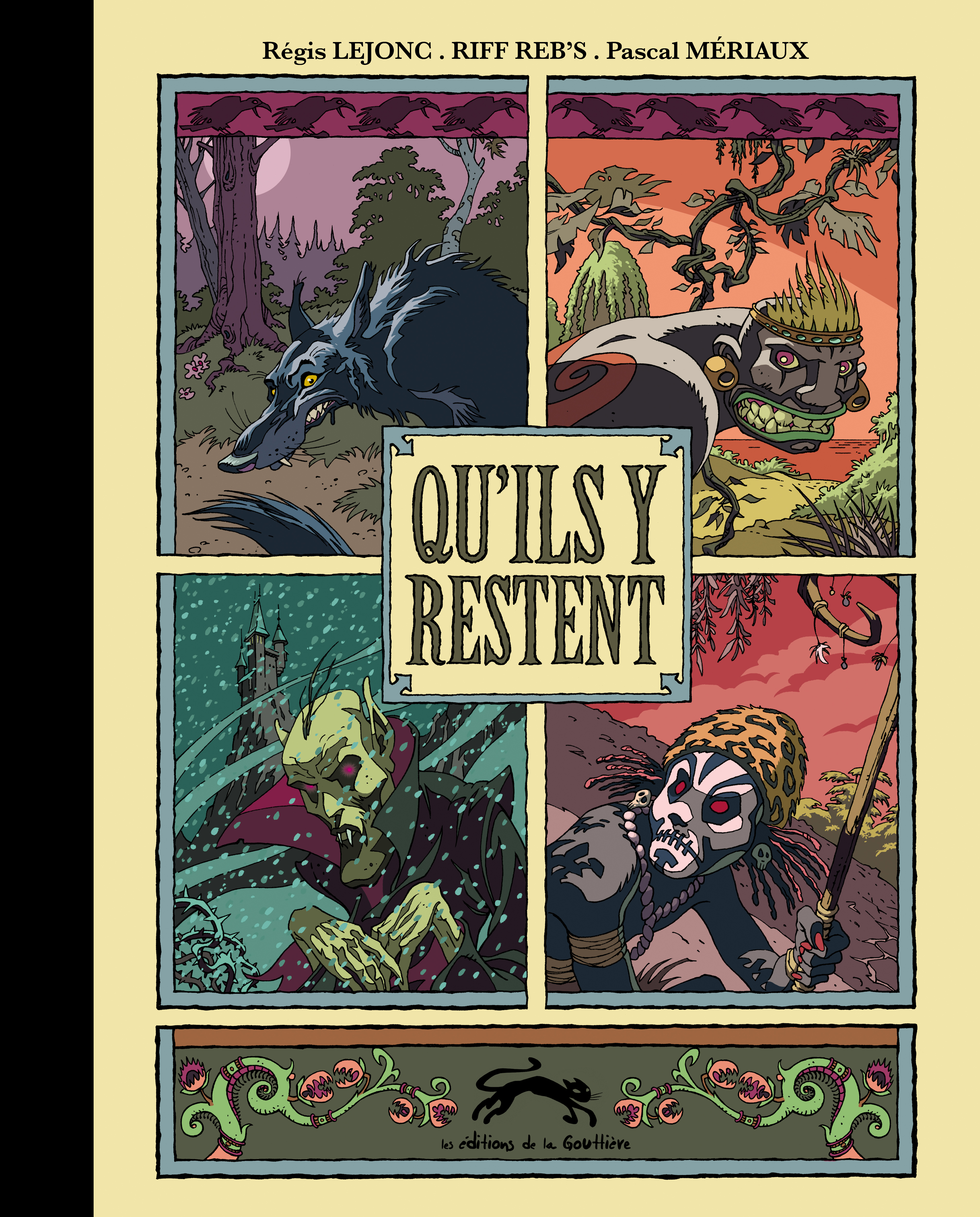 Qu'Ils Y Restent