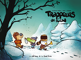 Tappeurs De Rien - Trappeurs De Rien - Tome 1 - Caribou
