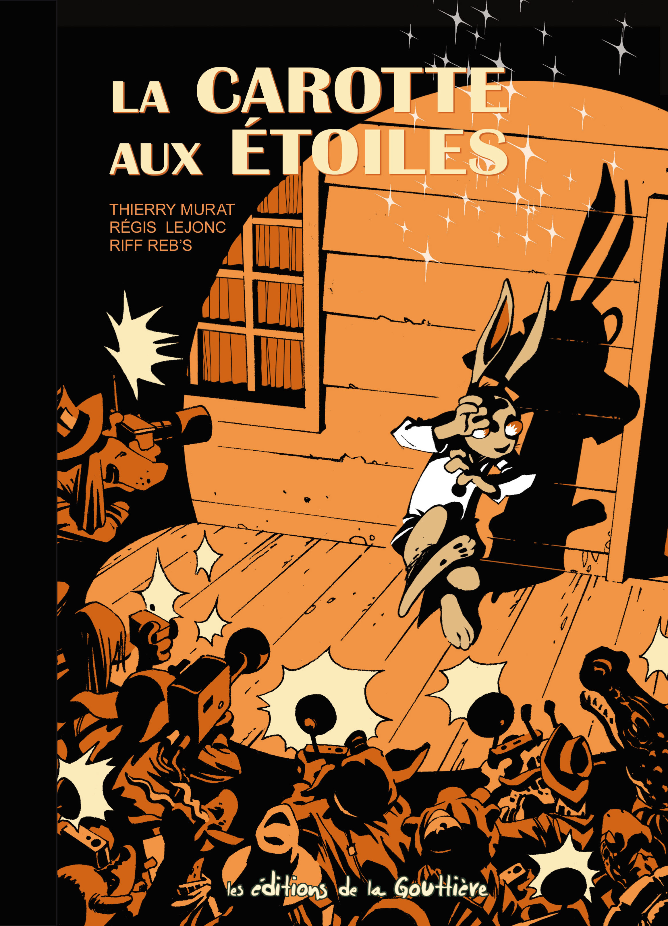 La Carotte Aux Etoiles