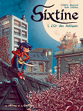 Sixtine - Tome 1 - L'Or Des Azteques