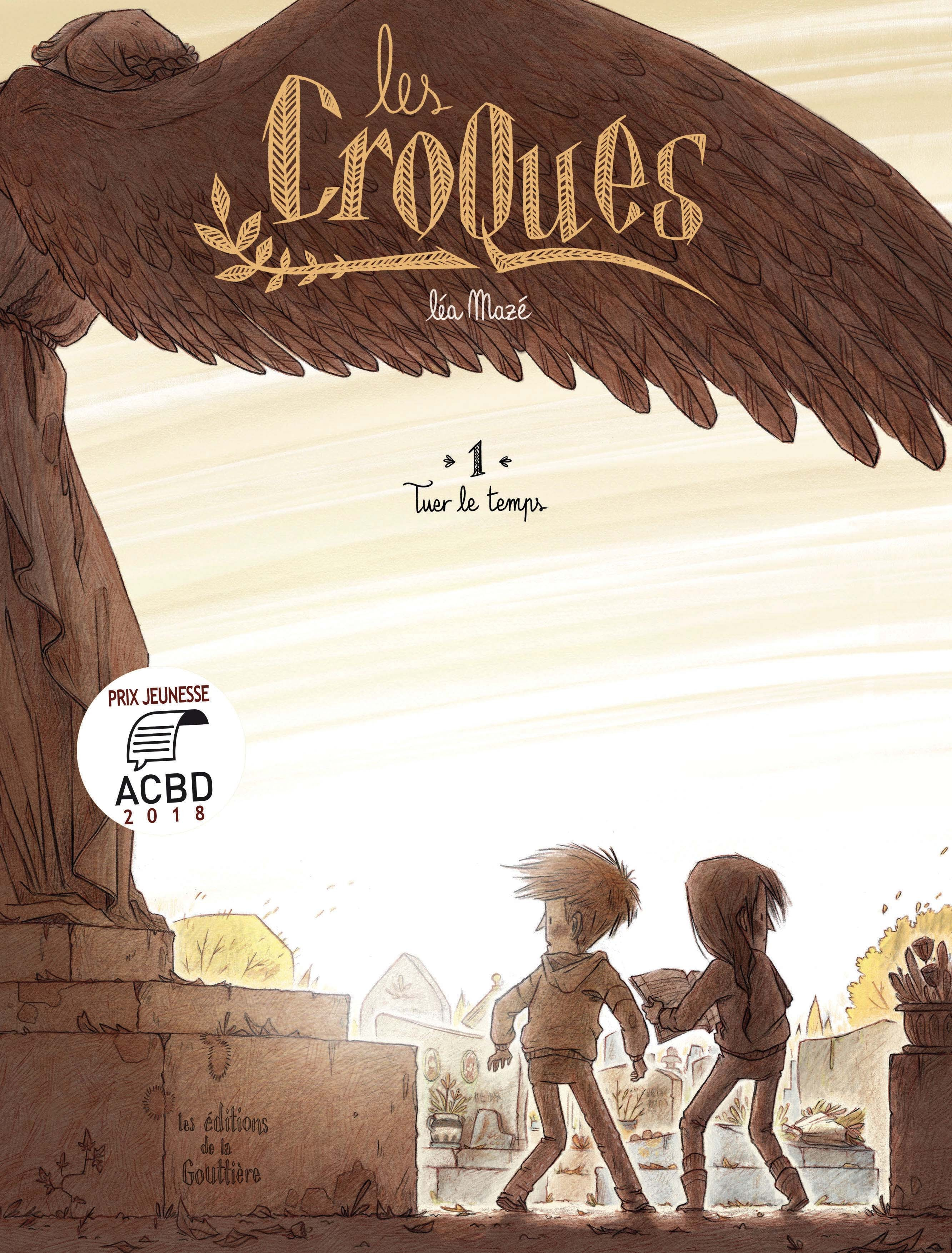 Les Croques - Tome 1 - Tuer Le Temps